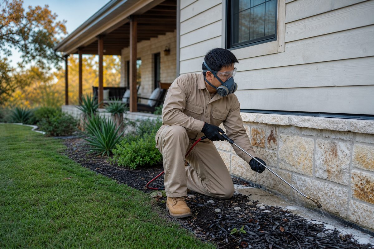 Pest Control Solution Services Are Here To Help You