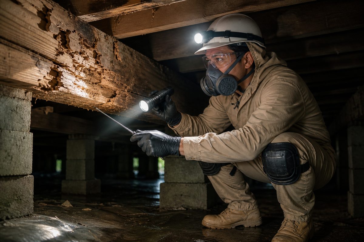 Termite Inspection