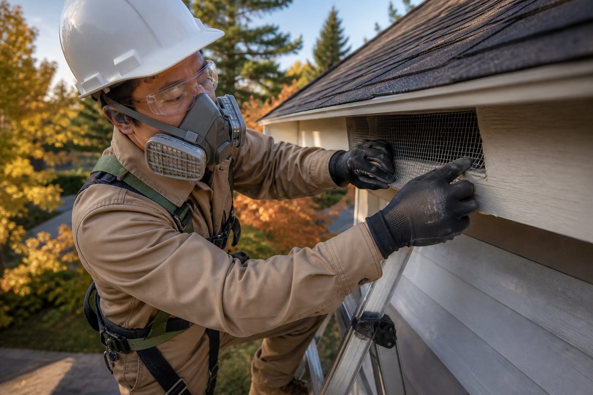 Wildlife Removal